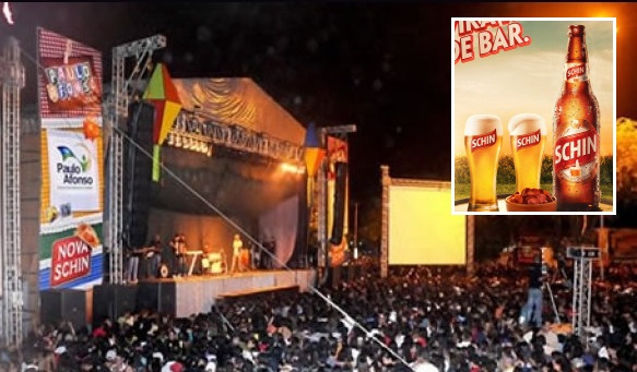 Chega ao fim exclusividade da Schin no São João e Copa Vela; outras marcas estão liberadas