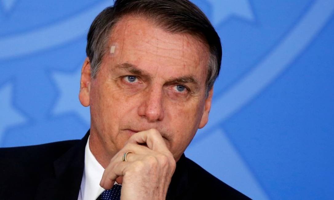 Bolsonaro descarta concurso público nos próximos anos