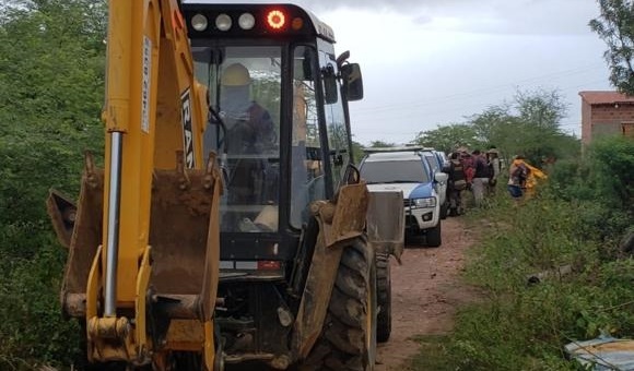 Tensão: DPE/BA e Justiça impedem Chesf de derrubar casas no Loteamento Sal Torrado 2 (Fotos)