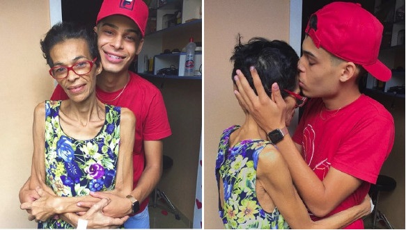 Morre em Paulo Afonso aos 46 anos, Rita de Cássia, mãe e parceira de trabalho do youtuber Eduardo: “Eu te amo”