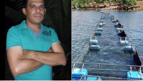 Homem morre afogado ao tentar resgatar esposa em canoa à deriva no Rio São Francisco em Glória, BA