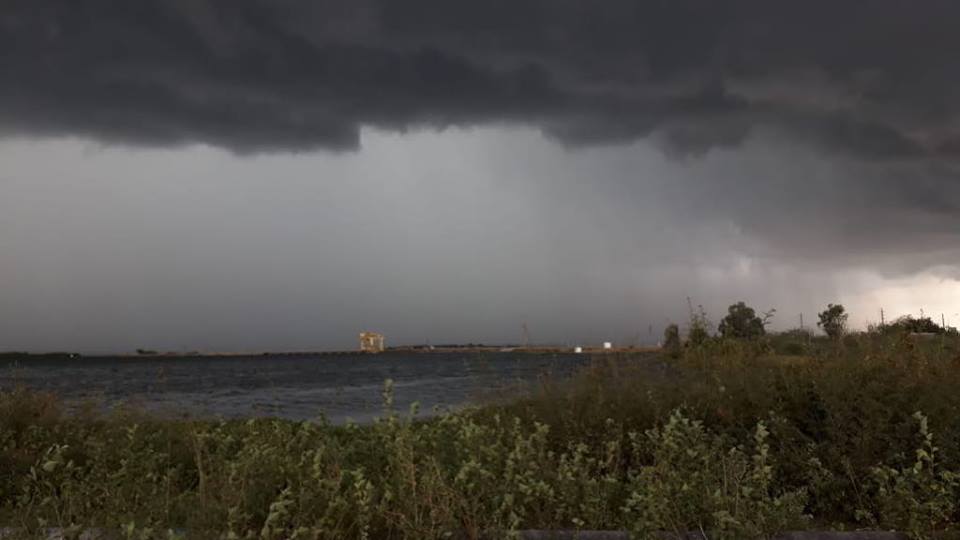 Fim de semana tem previsão de chuva e frio em Paulo Afonso. Temperatura pode chegar a 17°