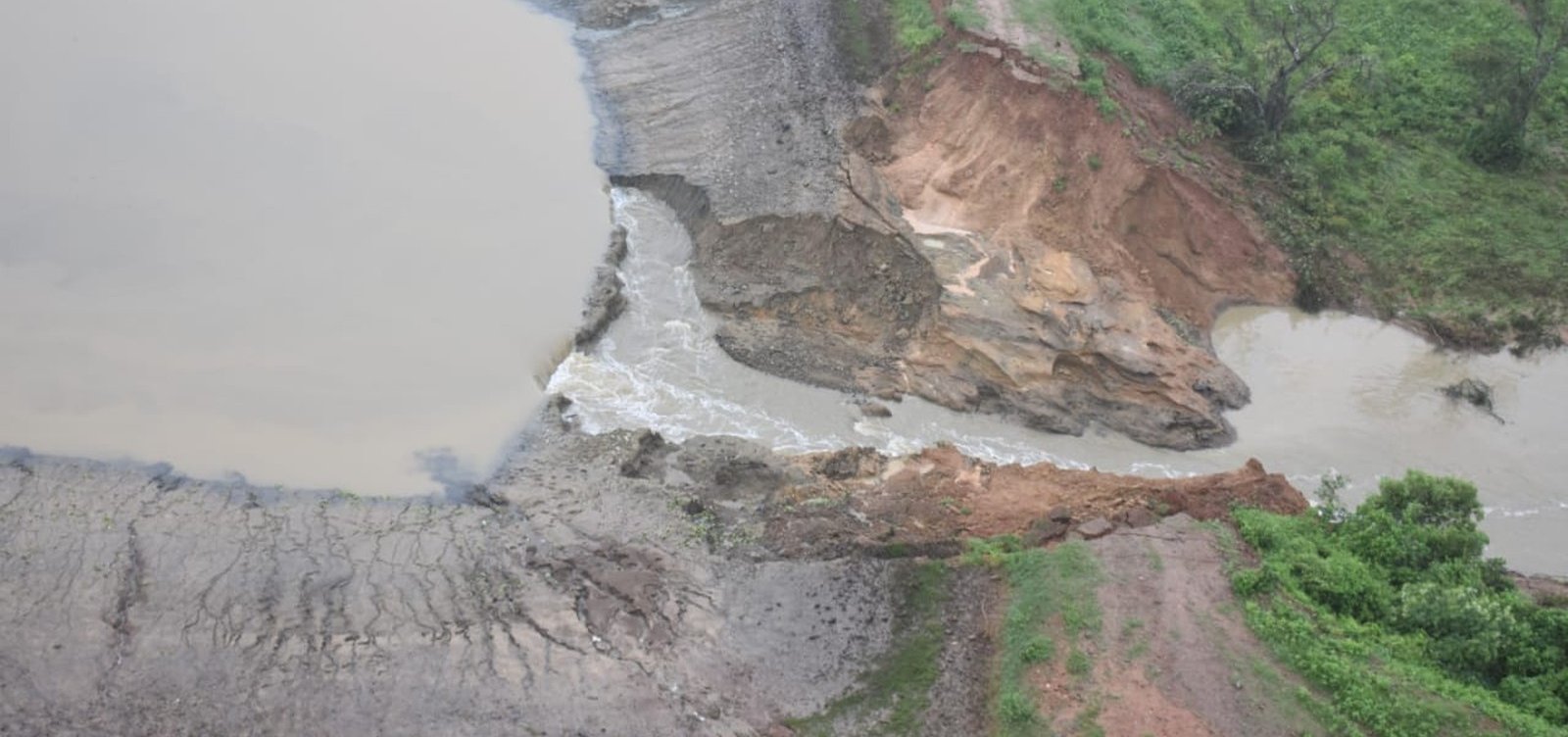 Número de desabrigados em Coronel João Sá sobe para 2.080