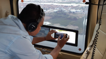 Rui voltou a Cel João Sá e Pedro Alexandre neste domingo (14): “Ação principal é cuidar das pessoas”