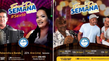 Final de semana é no CPA! Veja a programação musical deste sábado e domingo