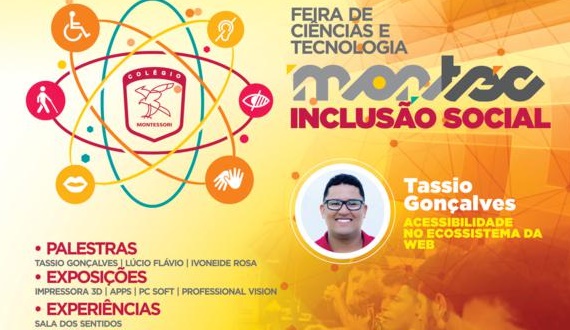 Colégio Montessori promove a III edição da Feira de Ciências e Tecnologia – MONTEC