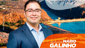 Mário Galinho: “Hoje eu faço parte da tua história, mas um dia iremos muda-la. Para melhor!”