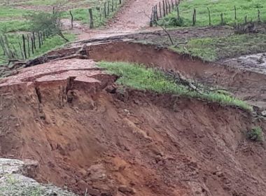 Pedro Alexandre: Prefeito estima custo de R$ 2,8 milhões para recuperar estradas locais