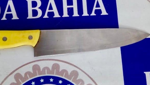 Homem é preso por ameaça e violência doméstica contra a sobrinha em Paulo Afonso