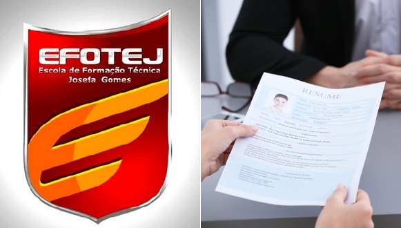 Escola Efotej abre vaga de emprego para área de Atendimento e Vendas em Paulo Afonso