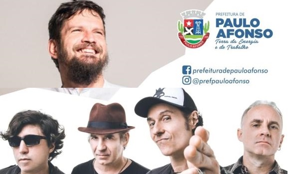 Capital Inicial e Saulo são as primeiras atrações confirmadas da Copa Vela 2019