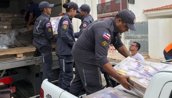 Paulo Afonso: Bombeiros já realizaram 521 vistorias de barragens em João Sá e Pedro Alexandre