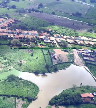 MP-BA investiga “possíveis irregularidades ou omissões” do governo após rompimento de barragem em Pedro Alexandre