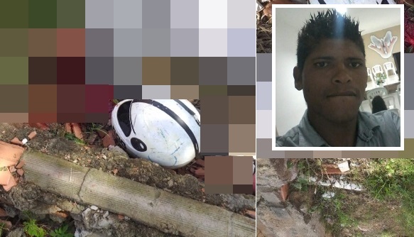 Paulo Afonso: Homem é morto ao lado do canal no BTN 3. Suspeitos estavam em moto