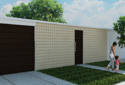 Oportunidade: Casa à venda em fase final de reforma em um dos melhores bairros de Paulo Afonso (Fotos)