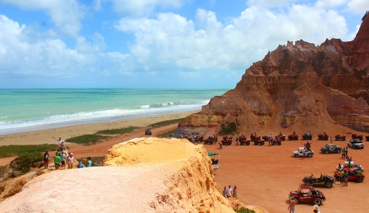 Maceió, simbora Maria?
