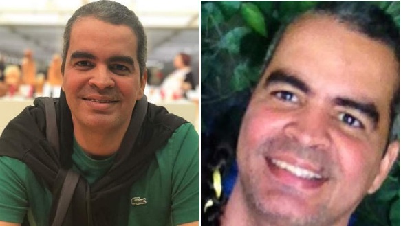 Morre Cléssio “Neguinho”, 40 anos, filho de Nazaré Feitosa, ex-professora de inglês da Chesf