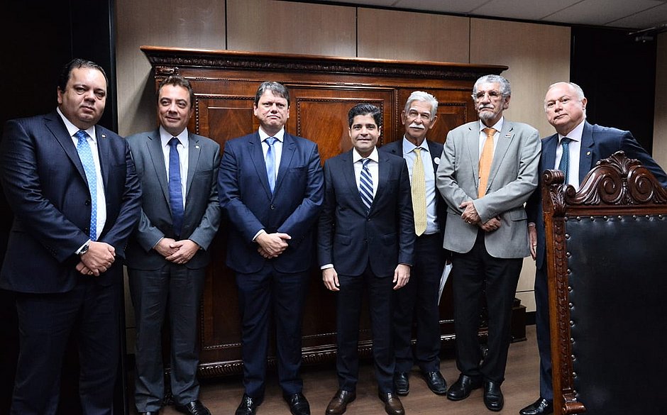 Bolsonaro visita a Bahia pela 1ª vez após eleição no dia 23/7