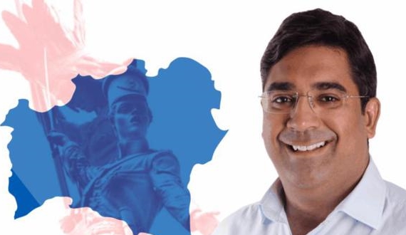 Jean Roubert celebra a data de Independência da Bahia