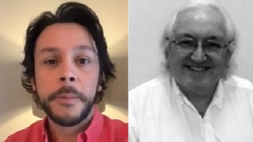 Dep. Mário Júnior se solidariza com filhos de Diniz, e ao empresário diz: “Esteja ao lado do nosso Pai eterno”