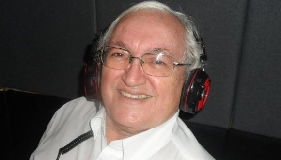 Corpo de Diniz da Rádio Cultura será velado na Câmara Municipal de Paulo Afonso