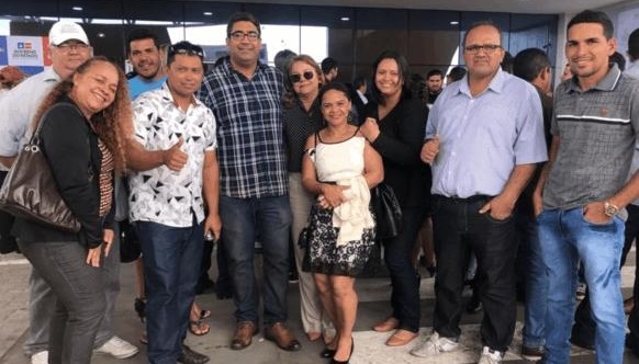 Jean Roubert participa da inauguração da Policlínica em Paulo Afonso