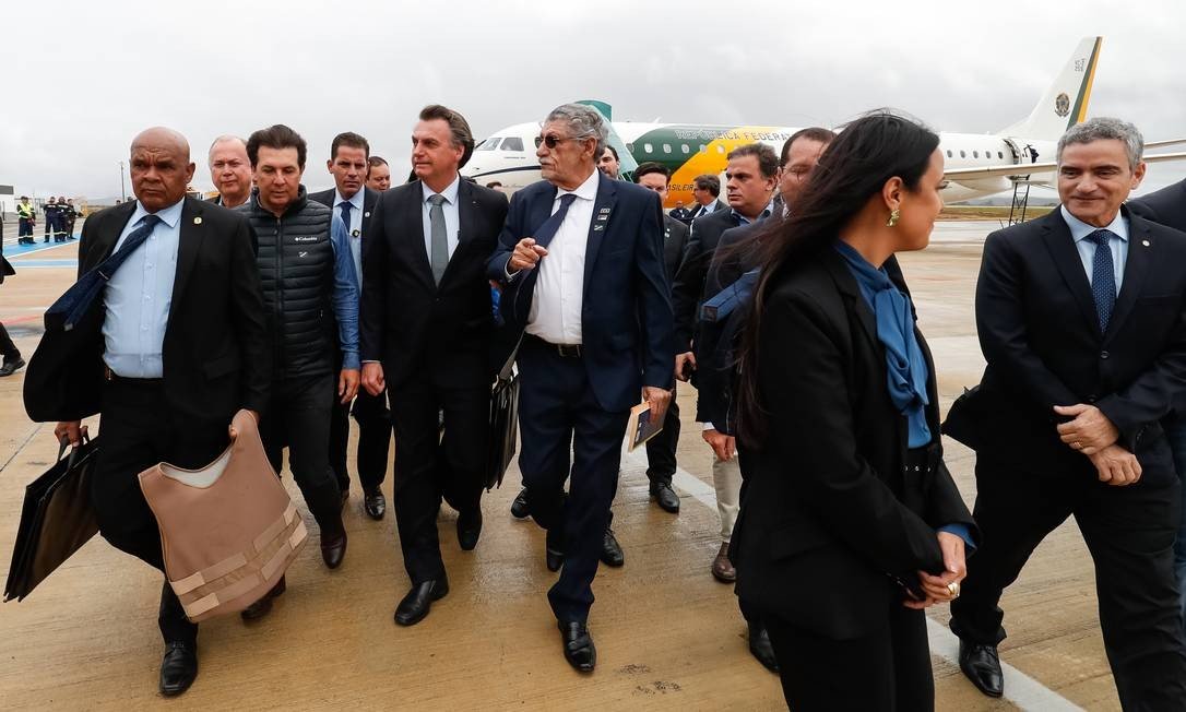 Palácio do Planalto orienta Bolsonaro a usar colete à prova de balas em eventos