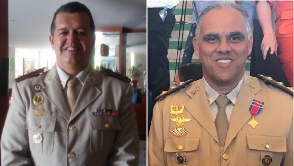 Tenente Coronel Carlos Humberto é transferido de Paulo Afonso para Feira de Santana e em seu lugar assume atual Rondesp/RMS