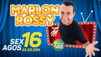 ISLA Restaurante apresenta: Marlon Rossy, o maior imitador do Brasil!