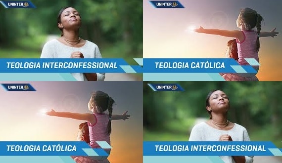 A Uninter tem o melhor Curso de Teologia em Paulo Afonso com nota máxima do MEC (Inscrições abertas até 31.08)
