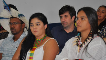 Secretaria da Educação do Estado realiza formação continuada de professores indígenas em Paulo Afonso