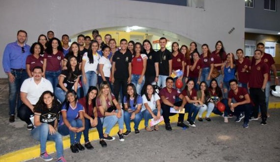 Projeto Roda de Conversa da Fasete recebeu mais 150 estudantes do Ensino Médio