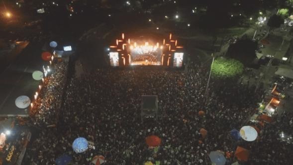 Copa Vela teve 71 mil pessoas durante os três dias do evento, diz secretário de Cultura (Fotos)