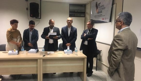 Educação e Modernização no Sertão do Nordeste Brasileiro é tema de tese de Doutorado do Professor Edvaldo Nascimento