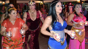 Diretoria do CPA promove mais uma “Noite Árabe”