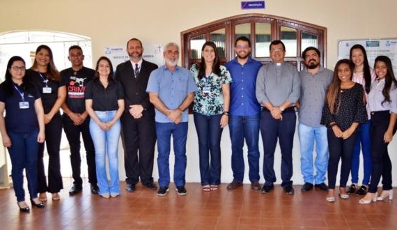 Núcleo de Prática Jurídica realiza “Mutirão Carcerário” em apoio a atividades da Semana Dom Mário Zanetta