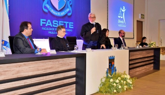 UniRios empossa reitor e apresenta nova marca no dia 03/12, com programação especial para os alunos