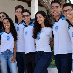 Alunos do Colégio Sete entre os melhores do Brasil!