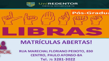 UNIREDENTOR: Ingresse na melhor Pós-Graduação de Paulo Afonso e Região! Apenas R$ 190 mensais!