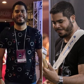 Igor Gnomo Group representa Paulo Afonso no prêmio Profissionais da Música