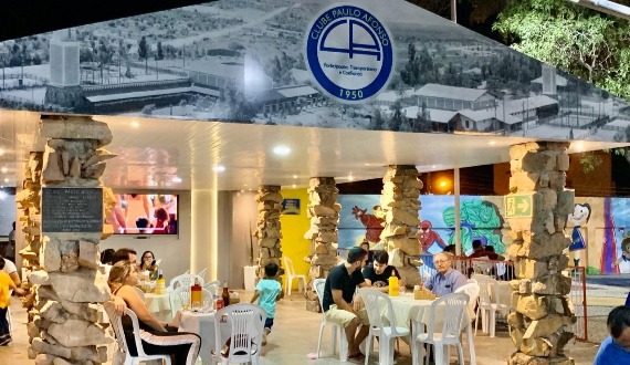 Diretoria do CPA cria design inovador e adquire aparelho de 75 polegadas no Espaço TV