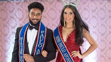 Júlia Raiane e Rafael Nery são eleitos Miss e Mister Paulo Afonso 2020