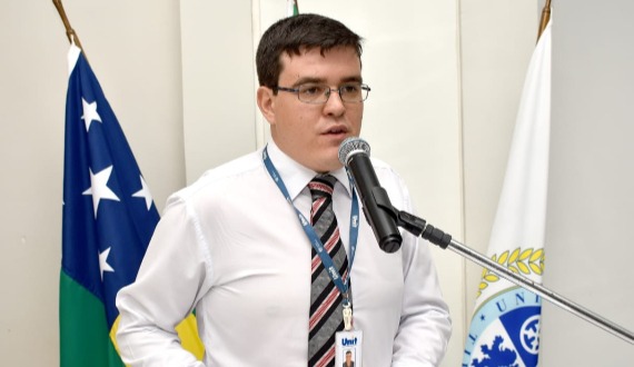 Cerimonialista da Unit (Aracaju-SE) ministra workshop em Paulo Afonso