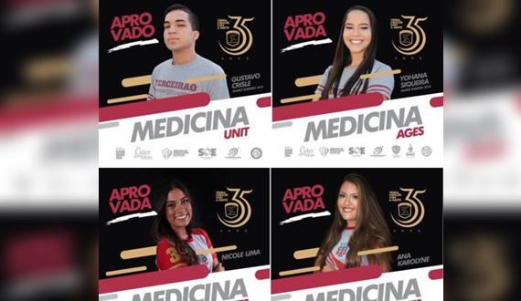 Colégio Montessori dá início a 2020 comemorando aprovações dos seus alunos no ENEM e outros vestibulares