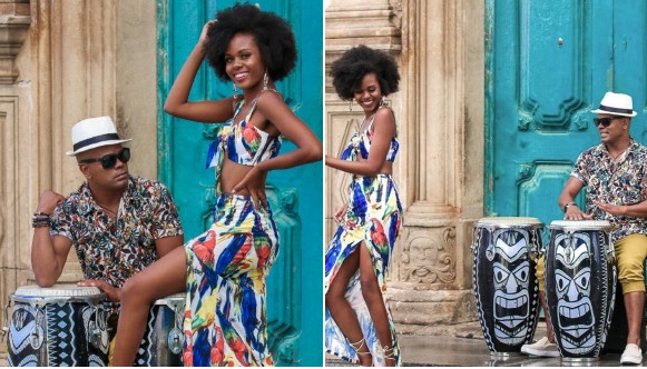 Agora em carreira solo, músico pauloafonsino Cleriston Rios, lança clipe do single ”Doce Negra”