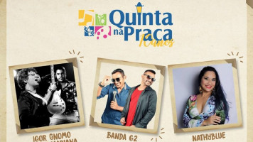 Começa hoje o ‘Quinta na Praça 10 anos’: Axé, Forró e Jazz marcam abertura na Praça das Mangueiras
