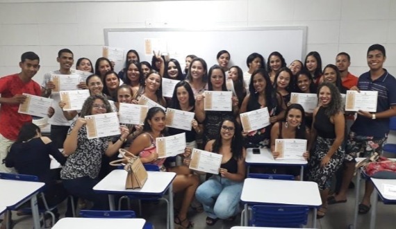 Inscrições para 6ª etapa de Cursos Profissionalizantes gratuitos da Diocese e do Instituto Mandacaru