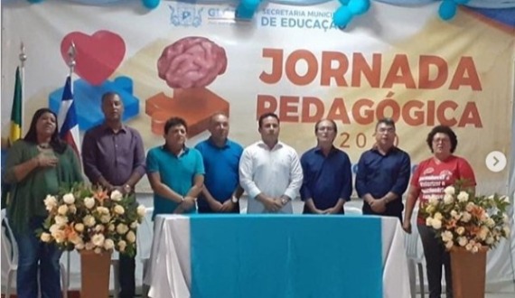 Jornada Pedagógica: Secretaria de Educação realiza momento de acolhida para início do ano letivo em Glória-BA