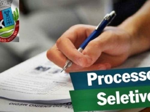 Prefeitura de Paulo Afonso realiza Processo Seletivo para 118 vagas na área da Saúde; veja salários e funções