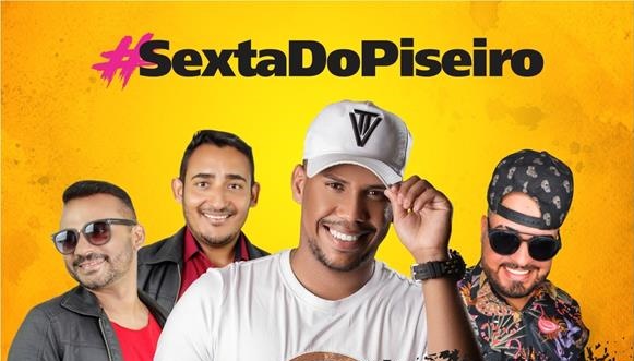 Zé Vaqueiro Estilizado, o “Príncipe do Piseiro” em Paulo Afonso. Nesta sexta (6), no Santuário!